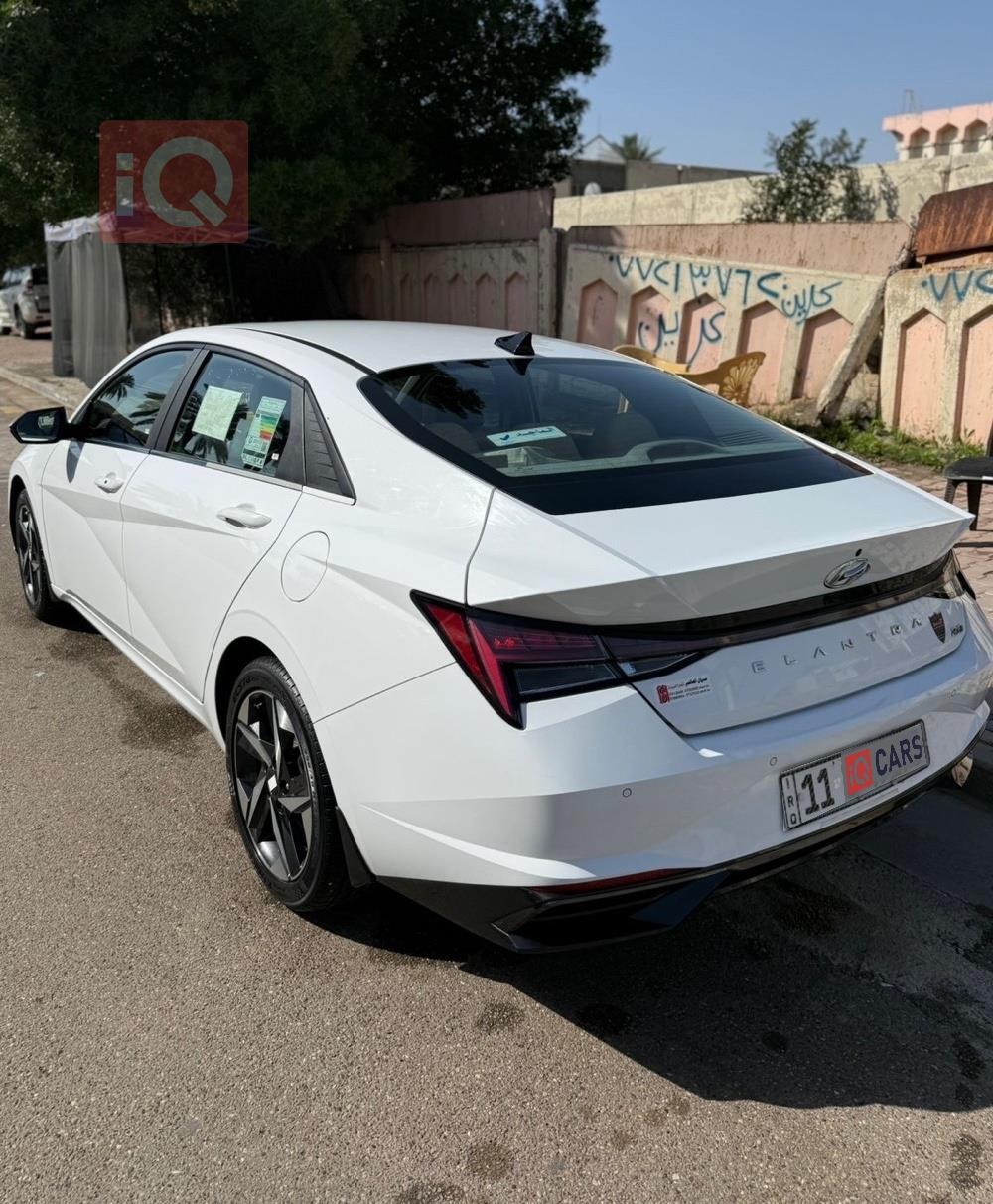 هيونداي النترا